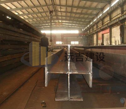 扬州钢结构加工厂家